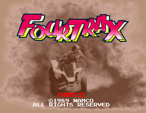 Four Trax (World)