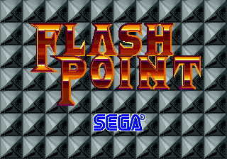 Flash Point (set 2, Japan) (FD1094 317-0127A)