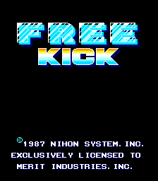 Free Kick (NS6201-A 1987.10)