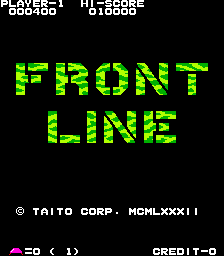 Front Line (AA1, 4 PCB version)