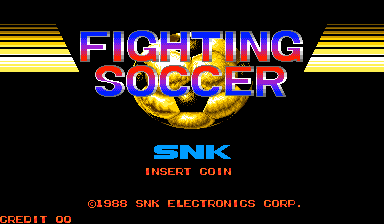 Fighting Soccer (version 4)