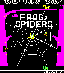 Frog & Spiders (bootleg?)