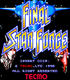 Final Star Force (US)
