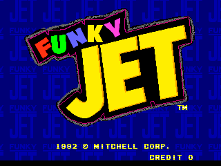 Funky Jet (World, rev 1)