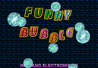 Funny Bubble