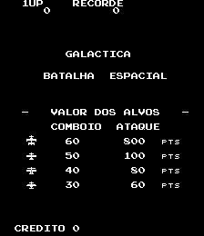 Galactica - Batalha Espacial