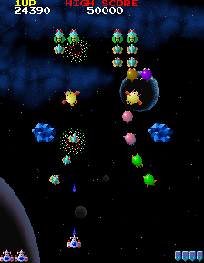 Galaga '88