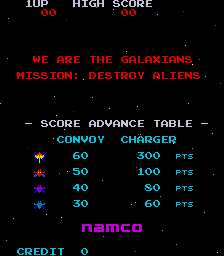 Galaxian (Namco set 1)