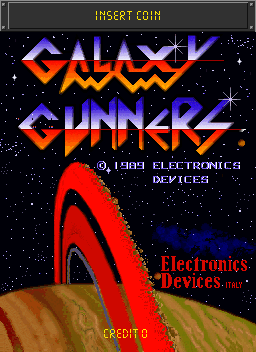 Galaxy Gunners