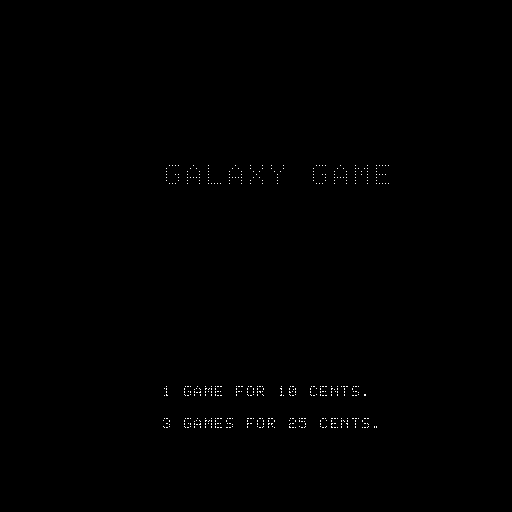 Galaxy Game