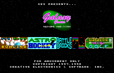 Galaxy Games StarPak 4 (prototype)
