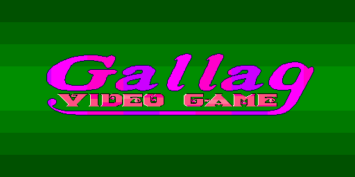Gallag Video Game / Petalouda (Butterfly, x50)