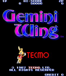 Gemini Wing (World)