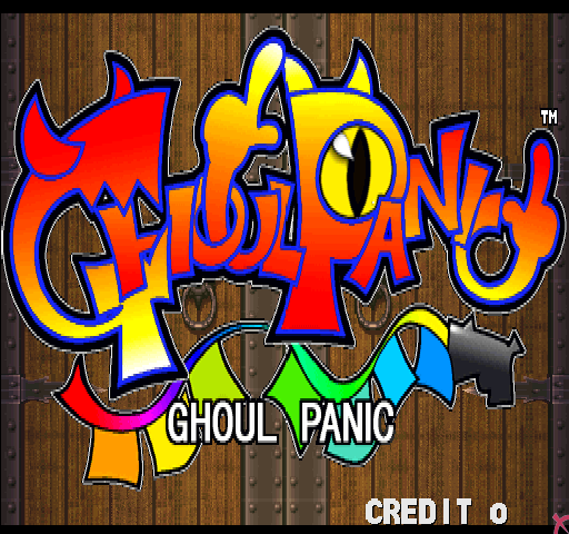 Ghoul Panic (World, OB2/VER.A)