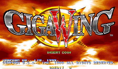 Giga Wing (USA 990222)