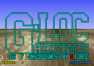 G-LOC Air Battle (World)