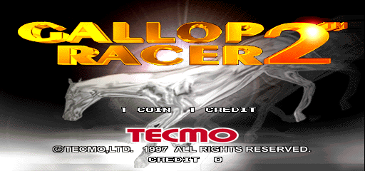 Gallop Racer 2 (Export)