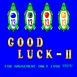Good Luck II