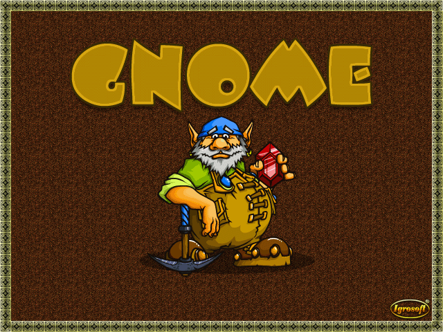 Gnome (100326 World)