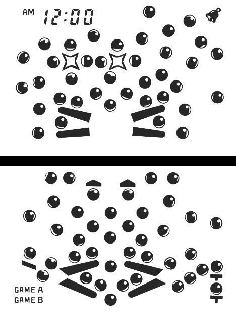 Game & Watch: Pinball