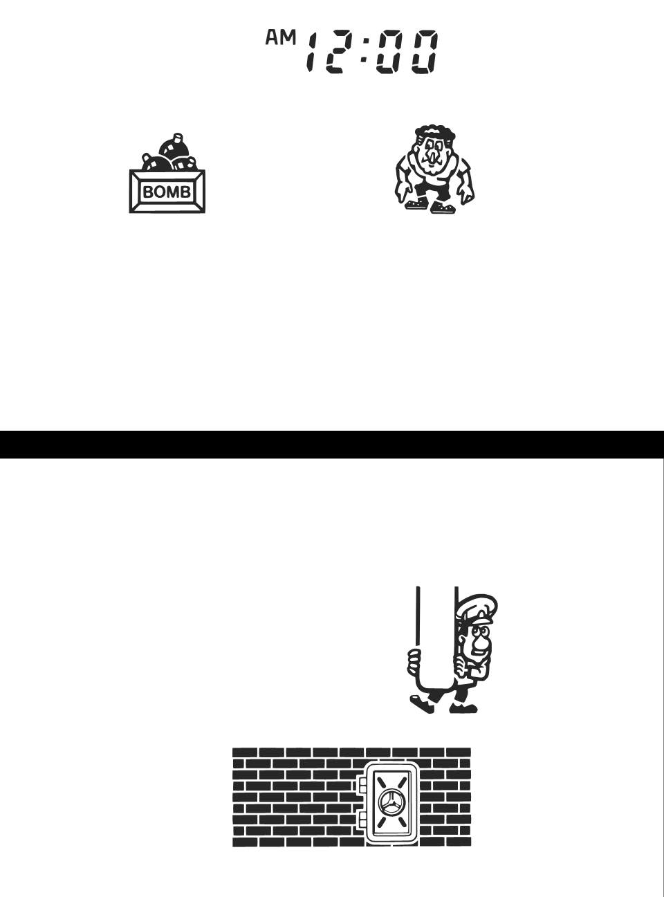 Game & Watch: Safe Buster