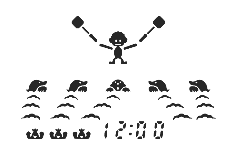 Game & Watch: Vermin