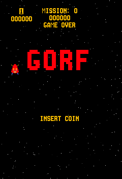 Gorf