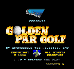 Golden Par Golf (Joystick, V1.1)