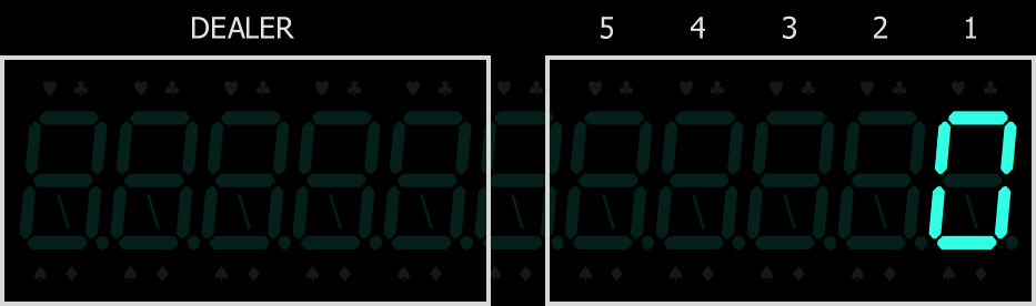Poker (Gakken, 1979 version)