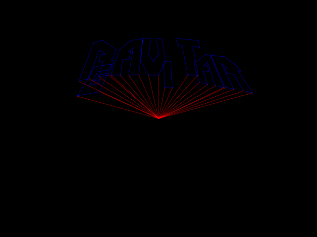 Gravitar (version 3)