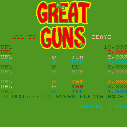 Great Guns