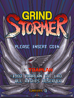 Grind Stormer