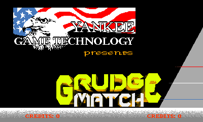 Grudge Match (Yankee Game Technology)