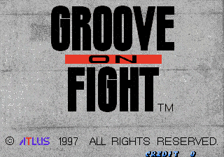 Groove on Fight - Gouketsuji Ichizoku 3 (J 970416 V1.001)