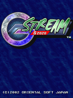 G-Stream G2020