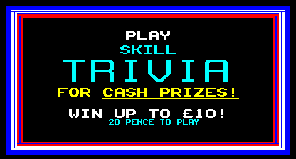 Trivia (UK Version 5.07)