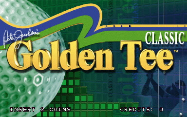 Golden Tee Classic (v1.00)