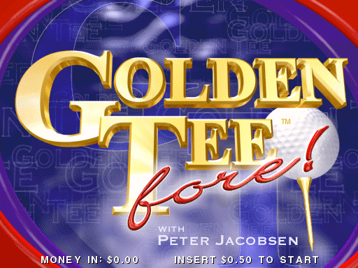 Golden Tee Fore! (v1.00.25)