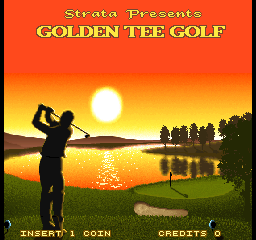 Golden Tee Golf (Joystick, v3.3)