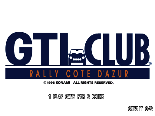 GTI Club (ver EAA)