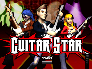 Guitar Star (US, Senario, NTSC)