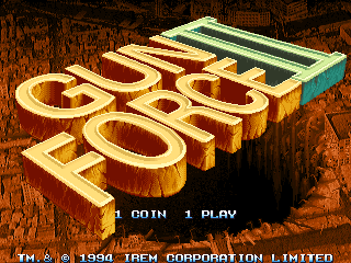 Gun Force II (US)