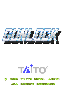 Gunlock (Ver 2.3O 1994/01/20)