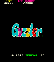 Guzzler