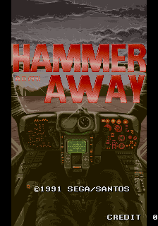 Hammer Away (Japan, prototype)