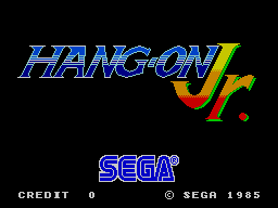 Hang-On Jr. (Rev. B)