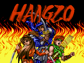 Hangzo (Japan, prototype)