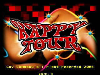 Happy Tour