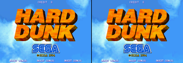 Hard Dunk (World)