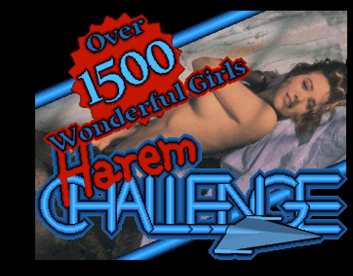 Harem Challenge